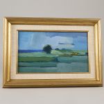 1730 9333 OIL PAINTING